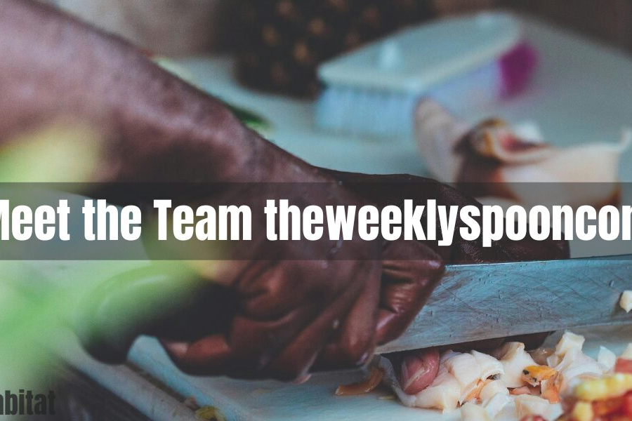 Meet the Team at The Weekly Spoon: Unveiling the Recipe Stars!