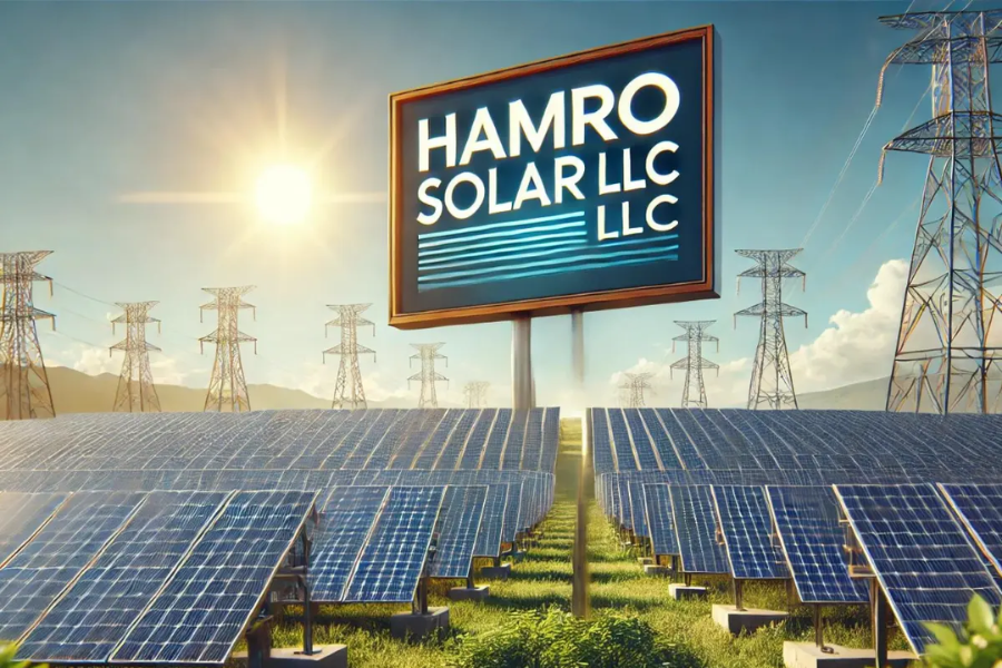 hamro solar llc