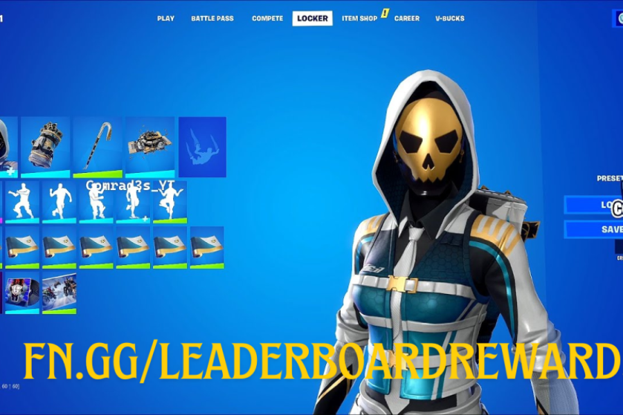 “Mastering fn.gg/leaderboardrewards: Your Path to Epic Fortnite Prizes”