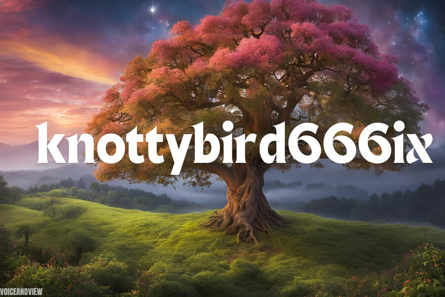 The Rise of Knottybird666ix: How a Digital Phenomenon is Shaping Culture