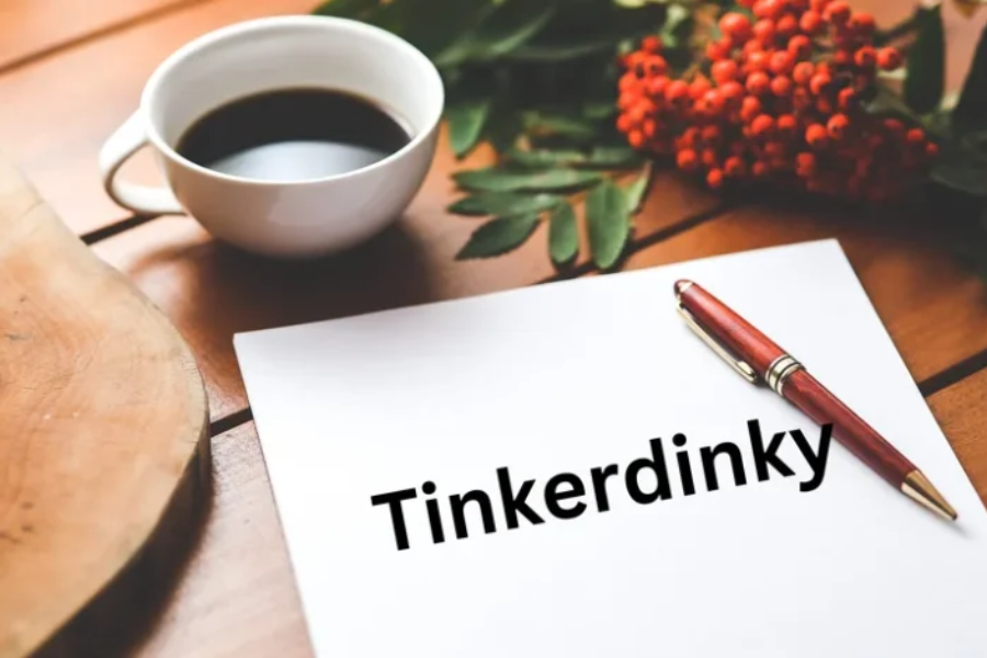 Embracing the Tinkerdinky Approach: Unlocking Creativity and Innovation