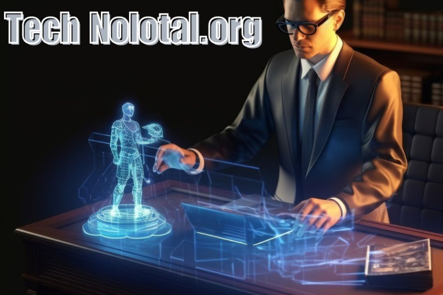 Tech Nolotal.org: Bridging the Digital Divide and Empowering the Future