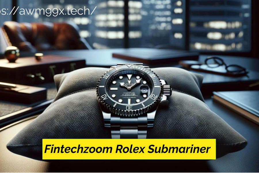 The Rolex Submariner: A Symbol of Success in the Fintech Industry