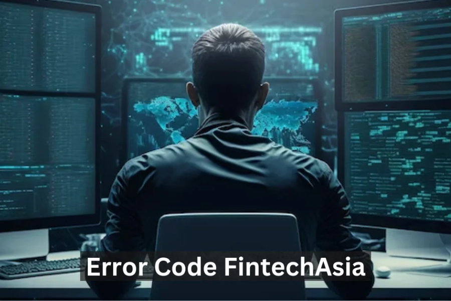 Decoding Error Codes: A Comprehensive Guide to Troubleshooting on FintechAsia