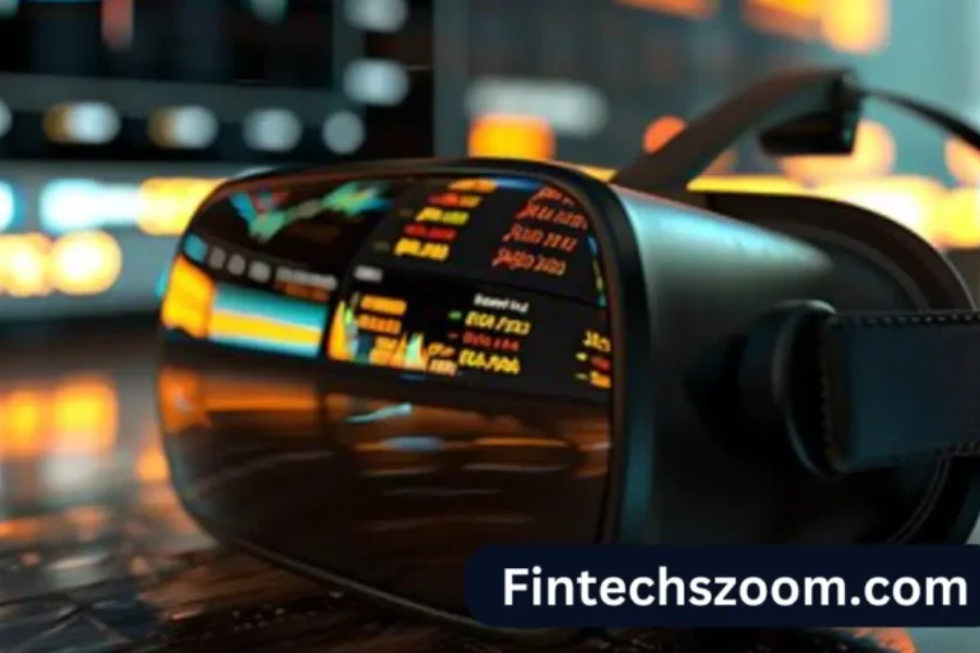 fintechzoom f stock