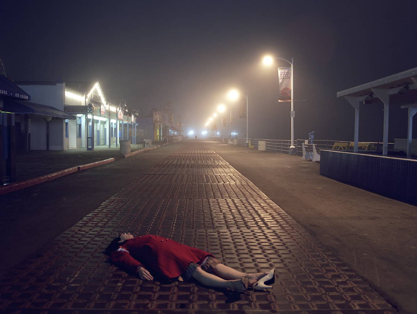 Len Pullen: Redefining Fashion Photography Through Vision and Art